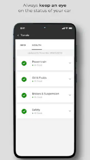 My Alfa Connect screenshot 4