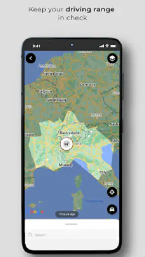 My Alfa Connect screenshot 5