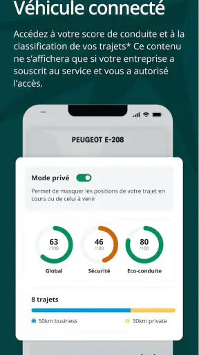 My Arval screenshot 5