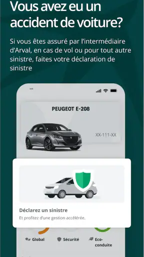 My Arval screenshot 6