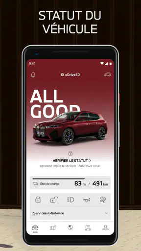 My BMW screenshot 2