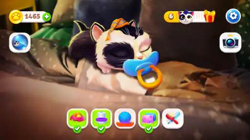 My Cat - Jeux de chat (AR) screenshot 10