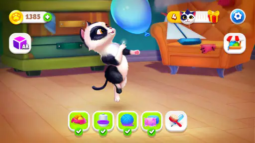 My Cat - Jeux de chat (AR) screenshot 11