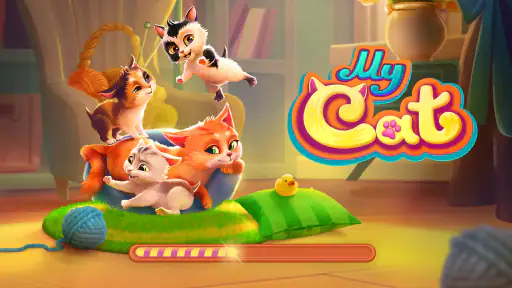 My Cat - Jeux de chat (AR) screenshot 12