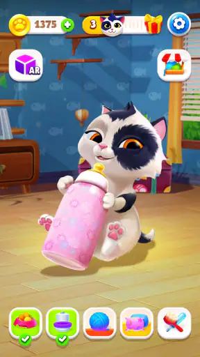 My Cat - Jeux de chat (AR) screenshot 2