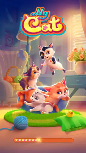My Cat - Jeux de chat (AR) screenshot 5