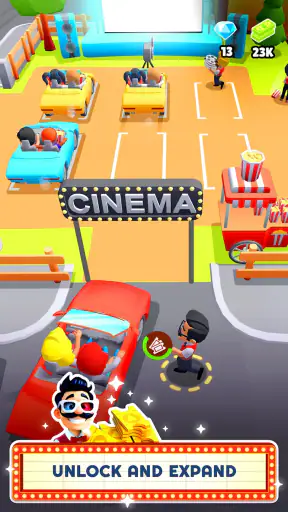 My Cinema World screenshot 8