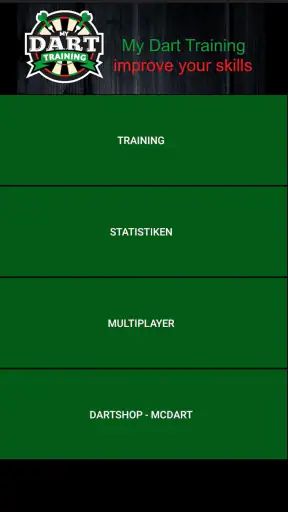 My Dart Training screenshot 1