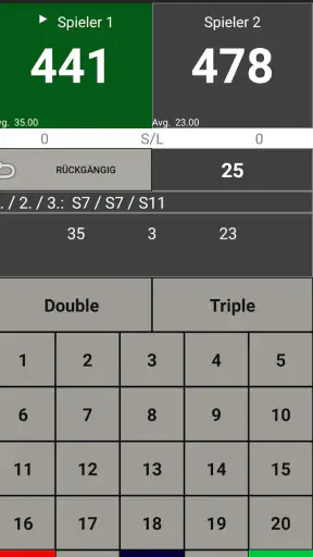 My Dart Training screenshot 4