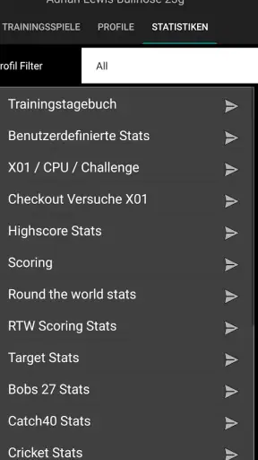 My Dart Training screenshot 7