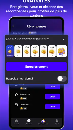 My Drama: Stream Drame & Série screenshot 5