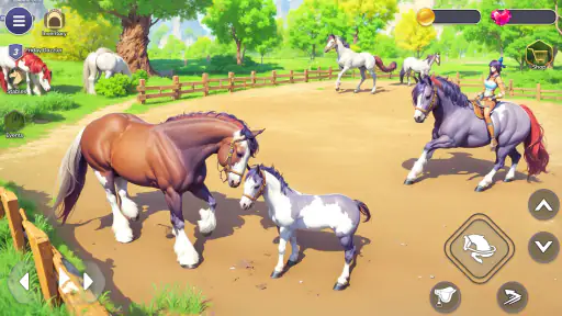 My Fairy Horse Pony Care Jeu screenshot 10