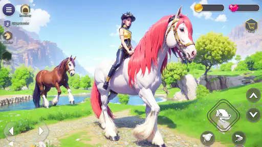My Fairy Horse Pony Care Jeu screenshot 11