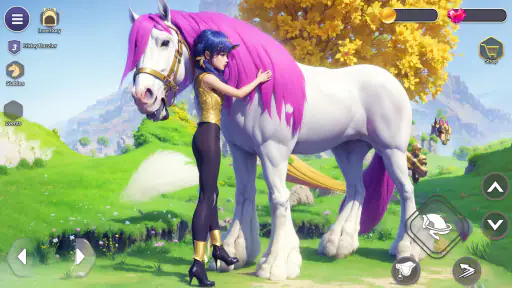 My Fairy Horse Pony Care Jeu screenshot 4