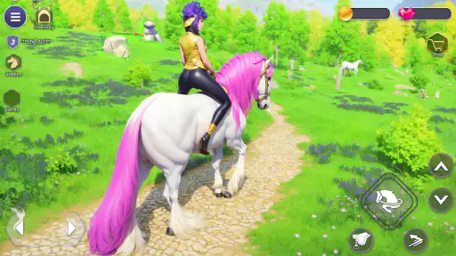My Fairy Horse Pony Care Jeu screenshot 7
