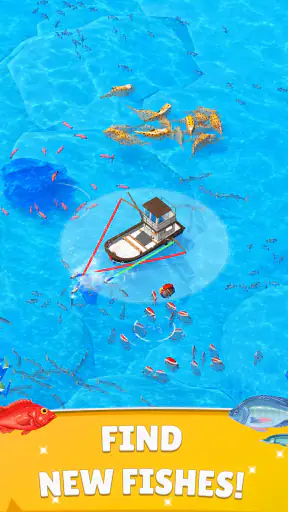 My Fish Shop! - Seafood Tycoon screenshot 11