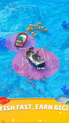 My Fish Shop! - Seafood Tycoon screenshot 12