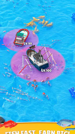 My Fish Shop! - Seafood Tycoon screenshot 2