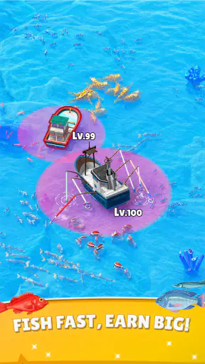 My Fish Shop! - Seafood Tycoon screenshot 7