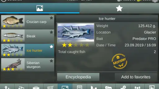My Fishing World screenshot 12