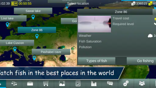 My Fishing World screenshot 2