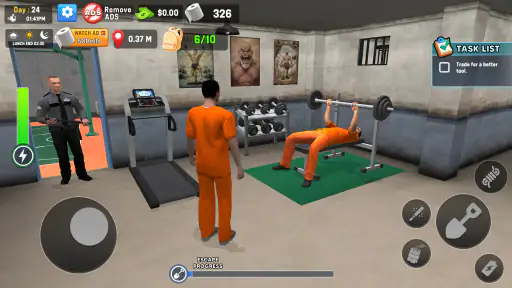 My Jail Escape Plan screenshot 3