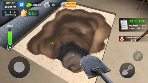 My Jail Escape Plan screenshot 5