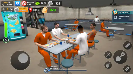 My Jail Escape Plan screenshot 7