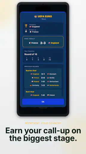 My Legacy: Carrière Football screenshot 6