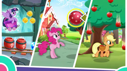 My Little Pony: Magic Princess screenshot 10