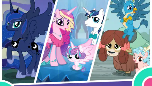 My Little Pony: Magic Princess screenshot 11