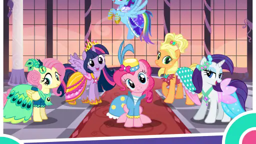 My Little Pony: Magic Princess screenshot 9