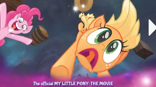 My Little Pony - The Movie screenshot 1