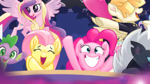 My Little Pony - The Movie screenshot 12