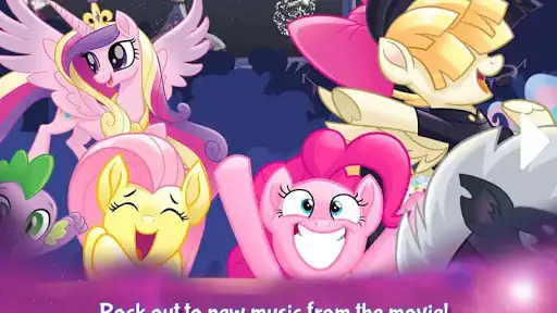 My Little Pony - The Movie screenshot 2