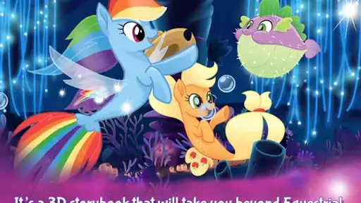 My Little Pony - The Movie screenshot 4