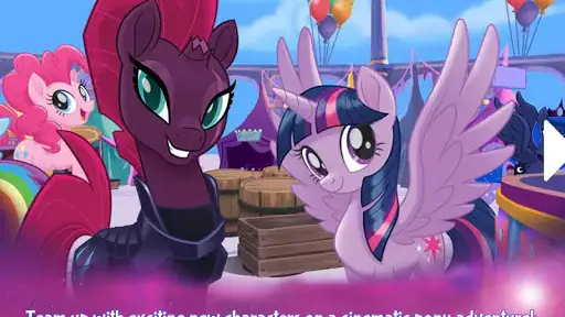 My Little Pony - The Movie screenshot 5