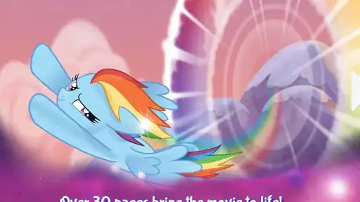 My Little Pony - The Movie screenshot 8