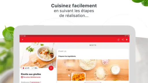My Moulinex, la cuisine facile screenshot 11