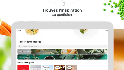 My Moulinex, la cuisine facile screenshot 9
