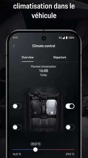 My Porsche screenshot 3