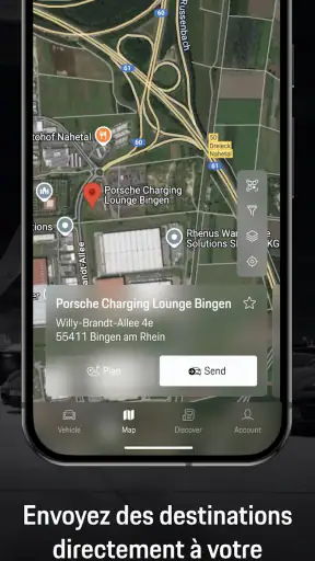 My Porsche screenshot 5