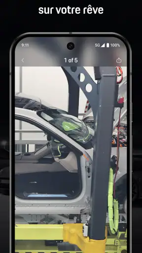 My Porsche screenshot 6