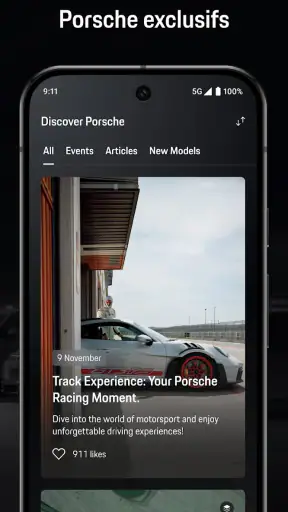 My Porsche screenshot 7
