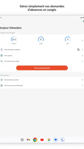 My Silae screenshot 10