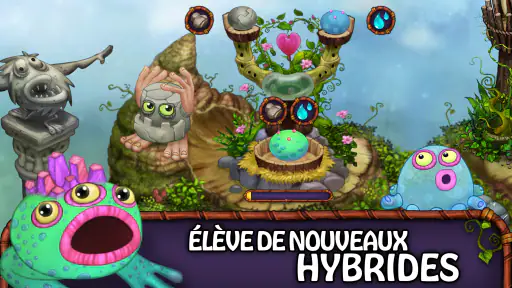 My Singing Monsters screenshot 1