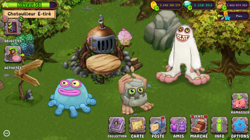 My Singing Monsters screenshot 12
