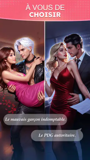 My Stories: Choose Chapters screenshot 4