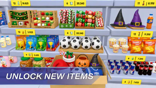 My Supermarket: Store Manager screenshot 11