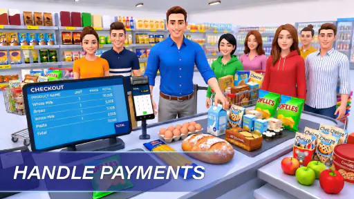 My Supermarket: Store Manager screenshot 3